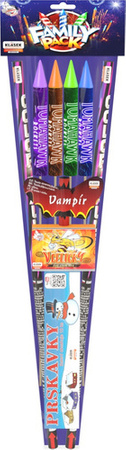 Family Pack FPS1 F2 20/1