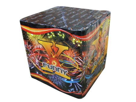 X-Funny 36s TXB851 F3 4/1