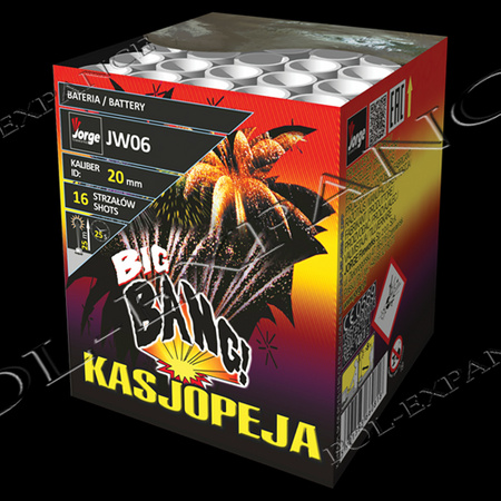 JW06 – CASSIOPEIA