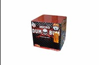 C2525DU Dum Bum Micro Wyrzutnia 25s 25mm 12/1 F3