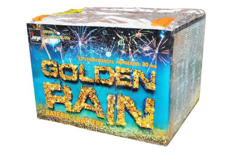 Golden Rain 32222 JW006/H F2 4/1
