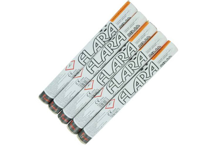 Match flare white 60s ZX8019 T1 20/5