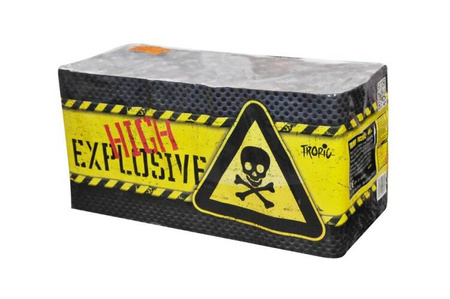 High Explosive 66s TB169 F2 4/1