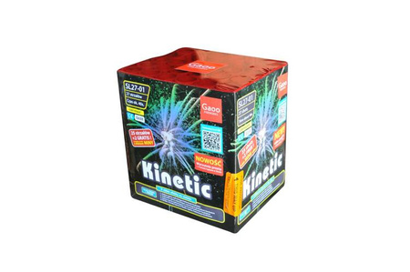 Kinetische 27s SL27/01 F3 6/1