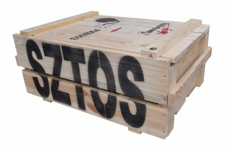 Sztos F2 Box 144 Schuss PXB003 Mix Kaliber 1/1