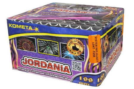 Jordania 100s P7895 F3 1/1