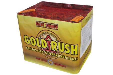 Gold Rushs 50s CS7378A  F3  2/1