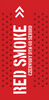 Świeca Dymna Red Smoke CS1807C  T1  30/5