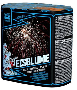 Eisblume 13s AC30-13-37 F2 8/1