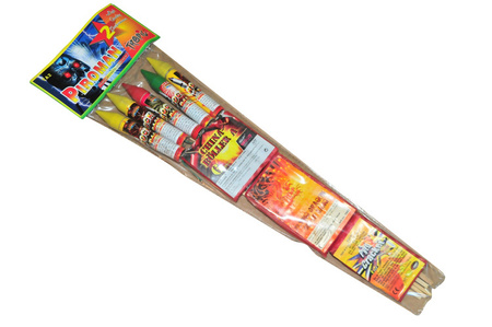 Piromania TA2 F2 Set 30/1