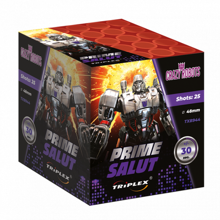 Prime Salute 25s 1,9" TXB944 F3 2/1