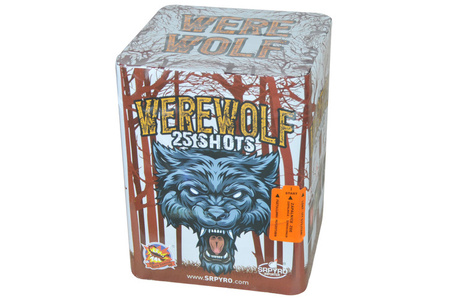 Werwolf 25s CLE4037 F2 4/1