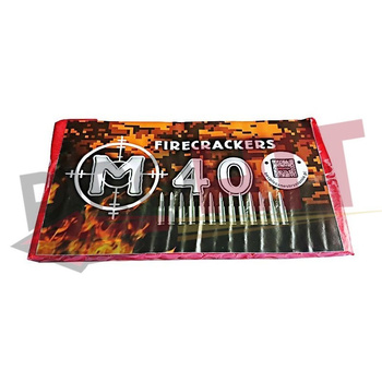 RIFLE 40 shots - M40 pxg205 F2