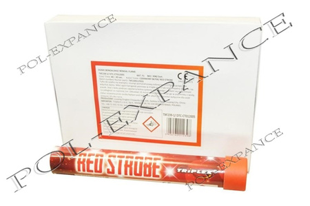RED STROBE large red strobe TXF239-1