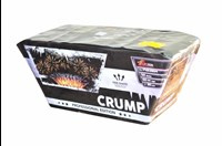 PXB3904 Crump-werper 30 mm 50s 2/1 F3