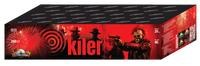 Kiler 200s ZomBum Color ZBC301  F2  3/1