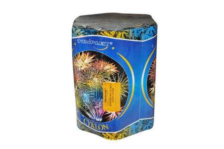 Cyklon 19s TXB471  F3  6/1