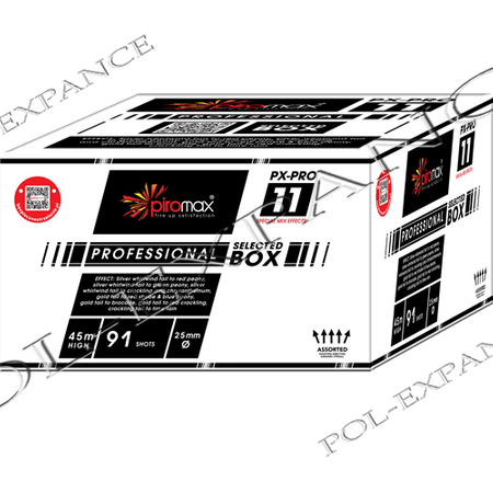 PX-PRO 11 Assorted 91s F3 2/1