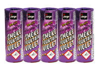 Smoke Fountain Violet JFS1/V  T1  30/5