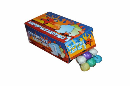 Colored snowflakes TXF720 T1 20/12/6