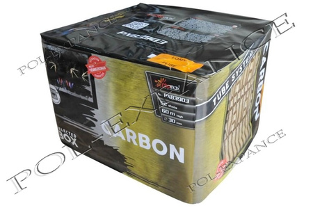 PXB3903 Koolstof 52 schoten 30 mm F3