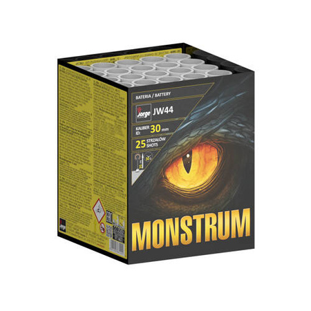 Monstrum 25s JW44 F3 4/1