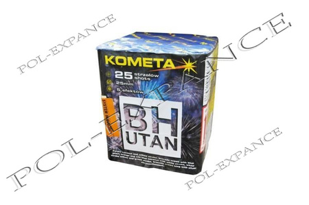 Bhutan 25s P7426 F2