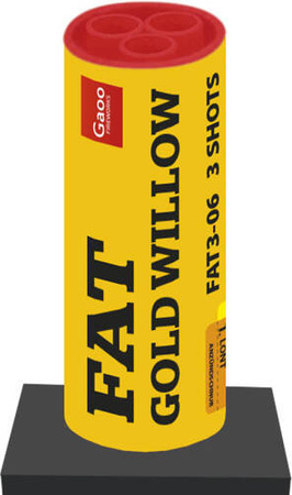 FAT Golden Willow 3s FAT3-06 F2 18/1