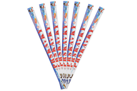 Prskavky Sterretjes 90cm VP90 F2 80/9