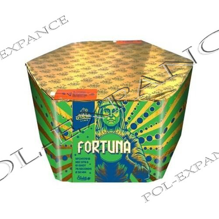 SFCM1761B FORTUNA LAUNCHER 61 shots 30 mm