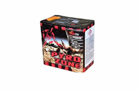 Pyro Zone 15s PXB2119  F2  24/1