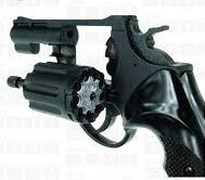 Rewolwer hukowy Fenix 3'' 6mm (KRÓTKA LUFA)