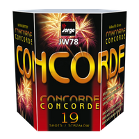 Concorde 19s JW78  F2  8/1