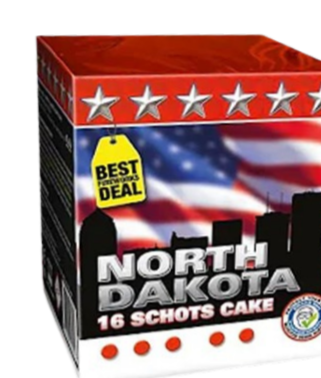 1482 North or South Dakota 1 pc