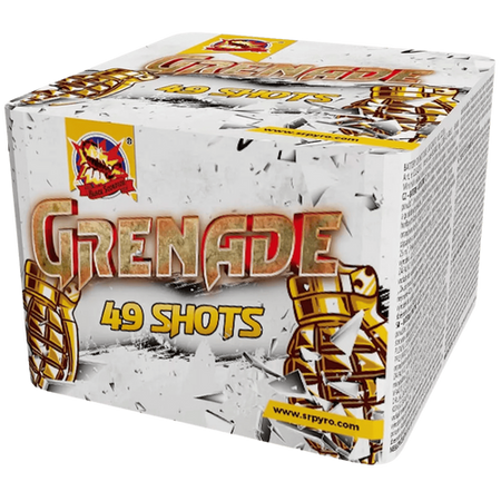 Granade 49s 16mm 4916MIXZ F2 18/1