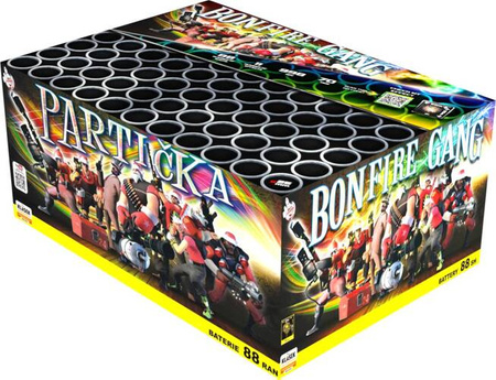 Party Bonfire Gang 88s C8825PA F3 2/1