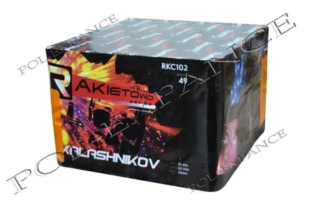 Kalaschnikow 49s RKC102 F2 6/1