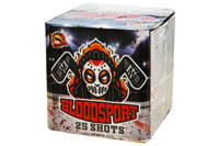 Bloodsport 25s 2520MIXPL mixdoos F2 12/1