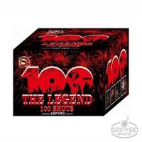 CLE4101 THE LEGEND 20mm 100s 4/1 F3