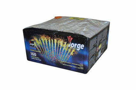 Show of Fireworks 160s JW410  F3   3/1