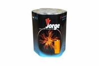 Show des Feuerwerks 19s JW39 F3 6/1