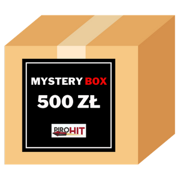 MysteryBOX XL + 10 % KOSTENLOS (Wert: 550 PLN)