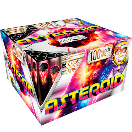 Asteroid 100s CB308 F2 1/1