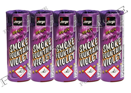 Smoke Fountain Violet JFS1/V  T1  30/5
