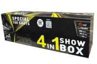 Show Box 4 in1  100s  PXC203   F3 1/1