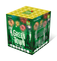 Green Town Eco 25s  ECO-L25-3  F2  6/1