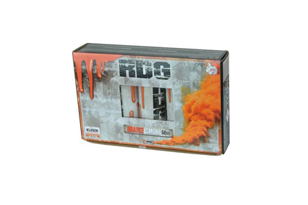 Rauchkerze RDG60O orange P1 20/5