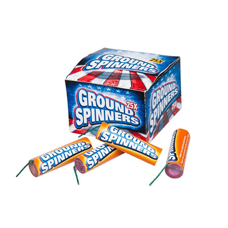 Grondspinners 1234 - Woff