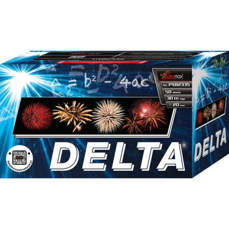 Delta 50s PXB2335  F2  6/1