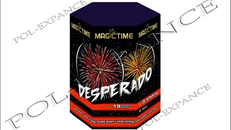 P7336 Desperado-draagraket 30 mm 19s 12/1 F2